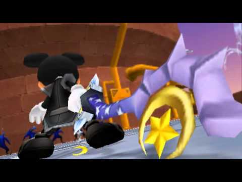 Birth by Sleep, English cutscene: 230 - Kairi