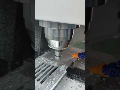 High-Speed Milling of Aluminum: Techniques and Tips for Efficiency