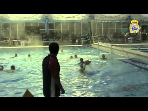 partido cadetes Real Canoe Isostar -  Pozuelo