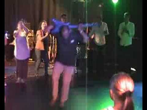 derJAN.de Luftgitarren Show 01 in Nürnberg