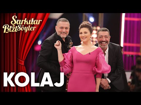 Şarkılar Bizi Söyler - Bayram Özel Kolaj