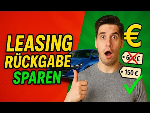 So vermeidest du eine teure Leasing-Rückgabe! #leasing #auto
