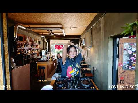 LOVE IN DISCO with SRB｜KICO｜DJ-SET 10 May 2024
