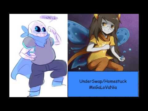 Killer Sans One Fear - Undertale AU Comic Dub 