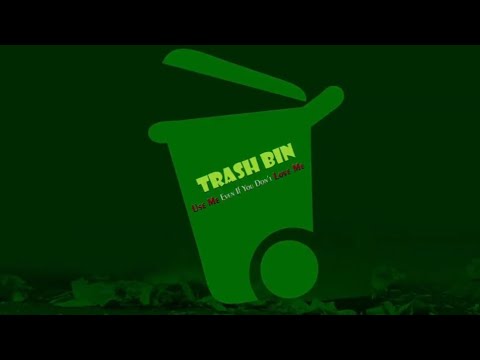 Trash Bin (The Ultimate Guide to Efficient Waste Management and Proper Disposal)