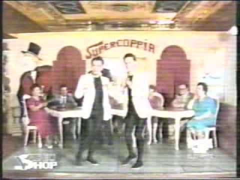 La Supercoppia : I Cabarinetti - Tele Elefante con Roberto Artigiani