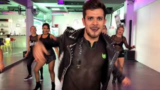 Mala - Reykon by Cesar James Zumba Cardio Extremo Cancun