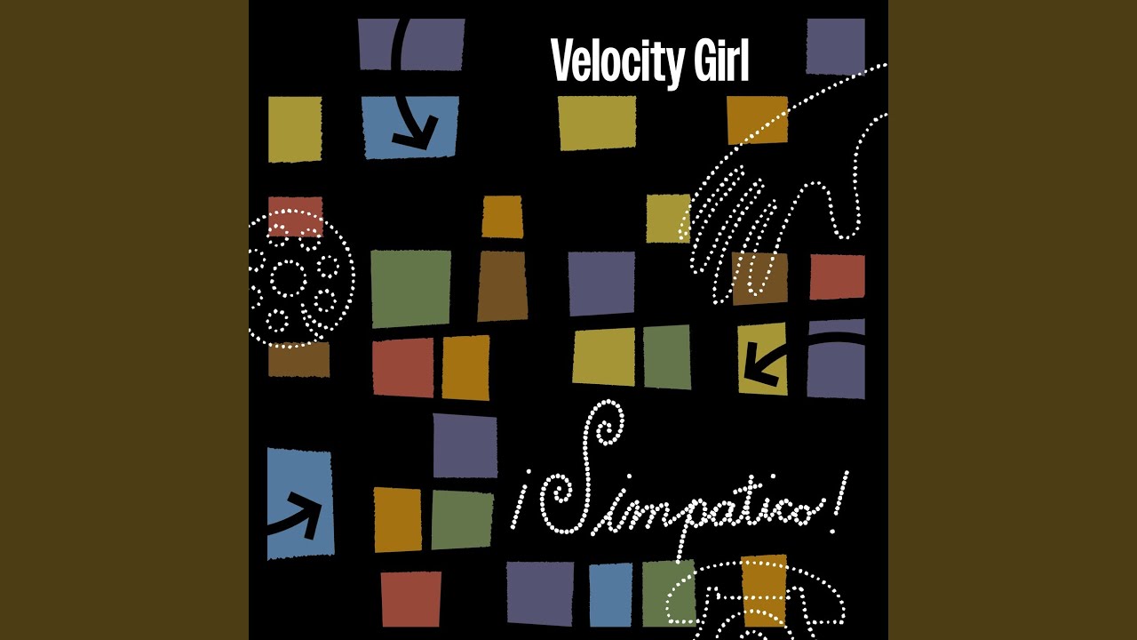 Velocity Girl - The All-Consumer
