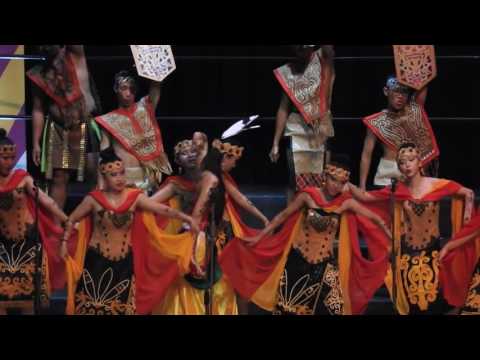 The World Choir Games in Sochi 2016 - Indonesia part 3