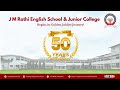 JMRES 50 Years Of Logo Unveiling 03 00 PM 29 Oct 2025