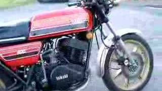Yamaha RD400 - Wot Rattle?