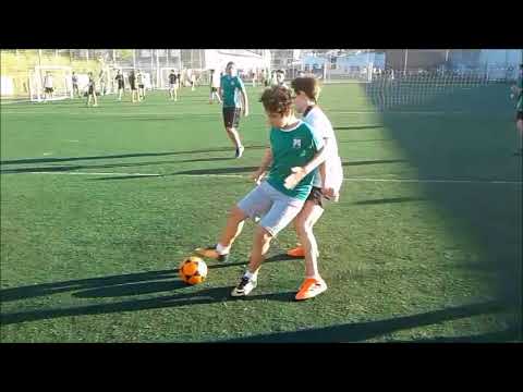 Los Testis F.C. vs Tiki Taka F.C. - Fecha3 Copa Palermo