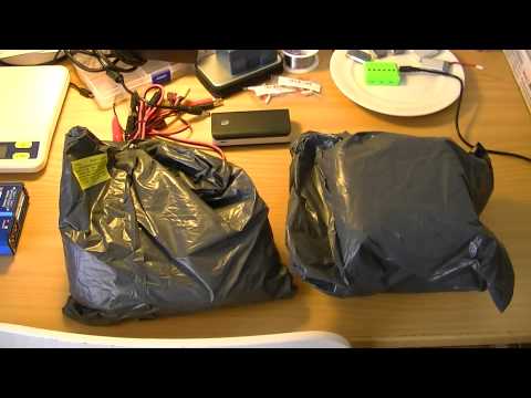 MongoTV_346 - Del 4 - Er Kommet 2 Brev Fra kina Igen Med Drone Dimser