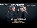 Full 1 Jam Al I TIRAF Syair Doa Abu Nawas Salim Bahanan Ft Abdul Basith Musfi