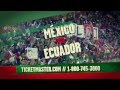 Join us at the Mexico vs. Ecuador in L.A. - YouTube