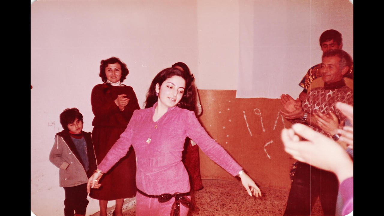 A personal documentary about a mother, the kind of Mother's Day gift BioPic creates