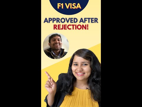 Why did I fail my first visa interview — and how do I pass the second one?