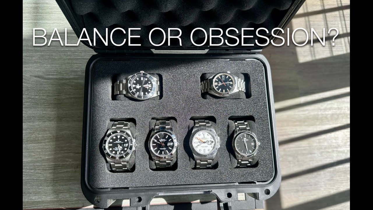 The Truth About 3-Watch Collections, Versatile vs Redundant