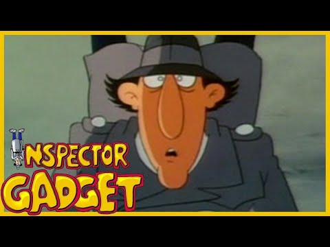 Inspector Gadget | CLASSIC CARTOON | Art Heist | Videos For Kids