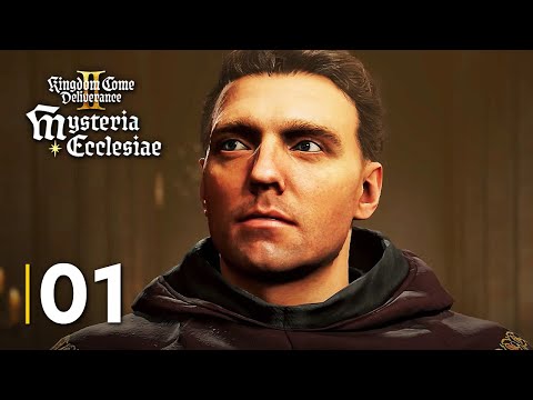 OSTATNI DODATEK! | Kingdom Come Deliverance 2: Mysteria Ecclesiae | Odc. 1