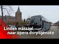 Linden massaal naar opera van dorpsgenote  Deirdre Angenent in Essen