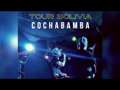 EL POLACO ❌ (Tour Bolivia) - Por Volverte A Ver 🔥 En Vivo
