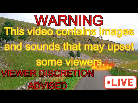 Cloudmaker; Footage and Sounds Will Upset Some of You. Please Refrain From Watching if Easily Upset.