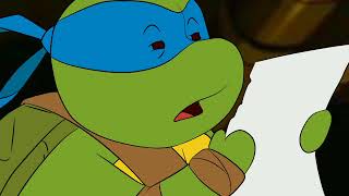 【ミュータント・タートルズ】レオのプーさん【TMNT】