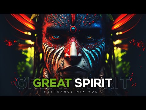 PSYTRANCE MIX 2023 | 'GREAT SPIRIT vol.01' ???? This is more than Psytrance!