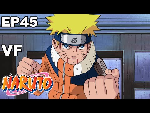 Épisode 45 - L'incroyable atout de Naruto! || Libreplay, 1re plateforme de référencement et streaming de films et séries libre de droits et indépendants.