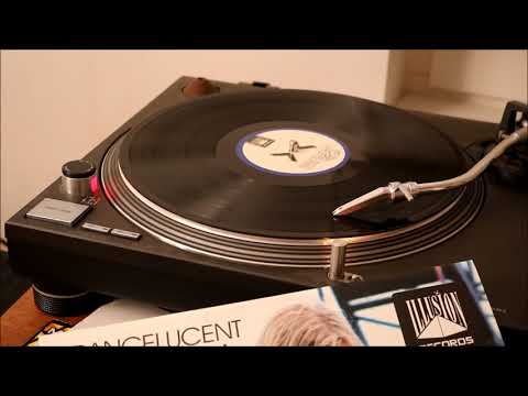 Trancelucent feat. Regi - Lonely - Original Mix on Illusion label