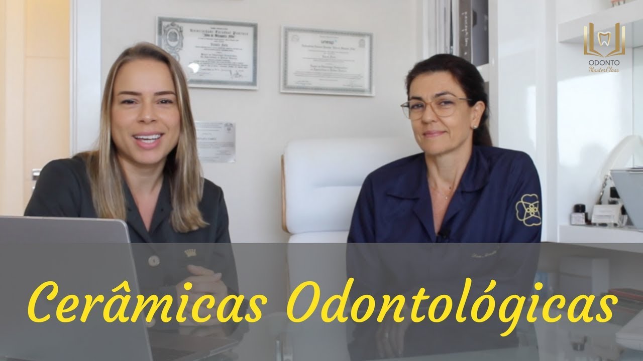 Tipos de Cerâmicas Odontológicas