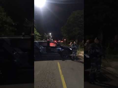 INDIVÍDUO ACUSADO DE MATAR CASAL EM RESERVA MORRE EM CONFRONTO COM A RONE