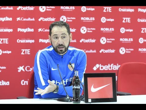 🚨 Rueda de prensa de Machín EN DIRECTO ⚽