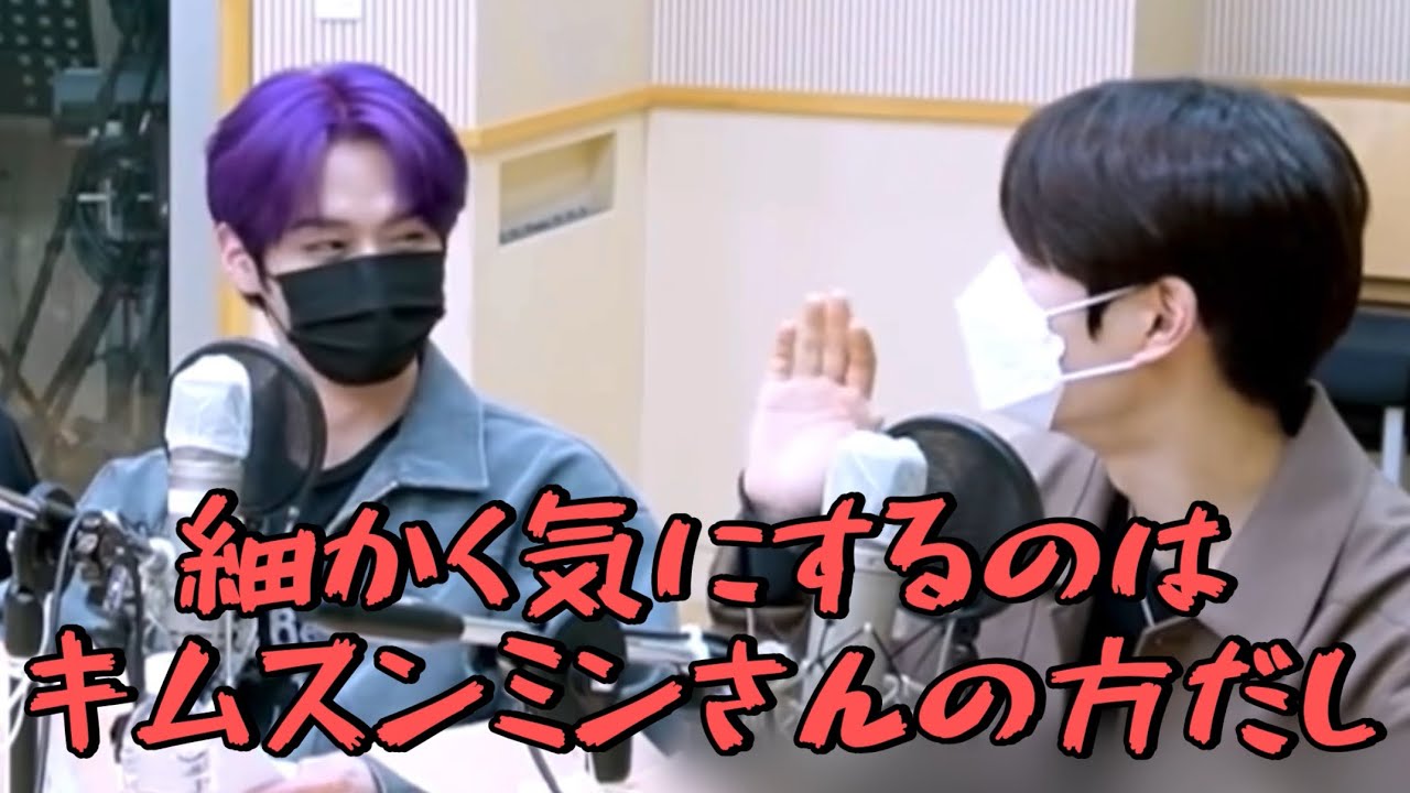 2minセルカ事情[straykids/日本語字幕/離婚危機/リノ/スンミン]