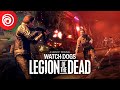 WATCH DOGS LEGION – LEGION OF THE DEAD TRAILER