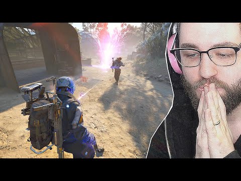 ARC RAIDERS SOLO-Spieler sind einfach seltsam