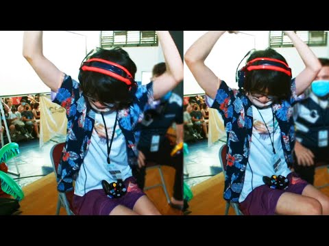 KoDoRiN Finally Conquers his Bracket Demons