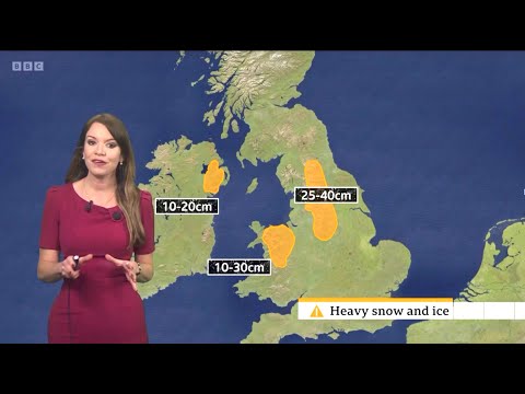 UK Weather Forecast 10 DAY TREND 10/03/2023 - BBC Weather UK Weather Forecast - Elizabeth Rizzini