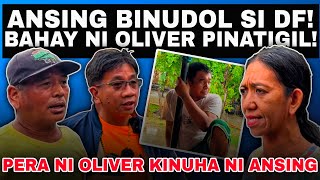 Ansing Binudol Si Daddy Frankie!!! Pera Ni Oliver Kinuha Ni Ansing!
