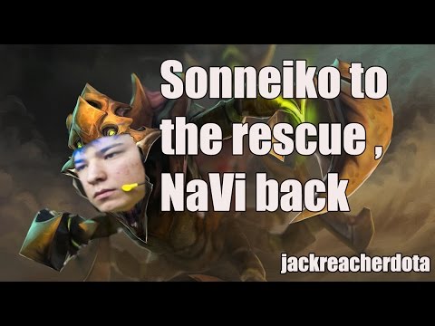 Sonneiko to the rescue , NaVi back?