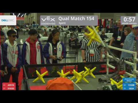 2017 VRC-MS Spir Q154 - 4057A 8193D vs 1338B 183A - 28 to 16