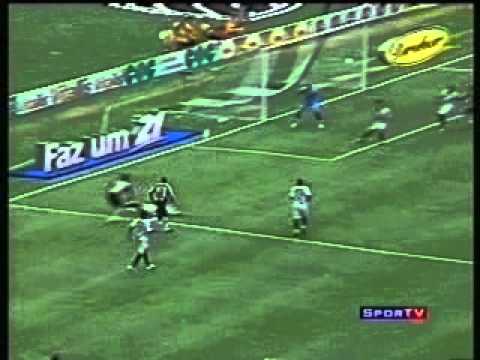 Danilinho - Atlético 3x2 Tupi - Mineiro 2008