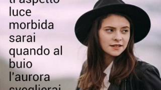 Francesca Michielin - Almeno Tu - Lyric/Testo