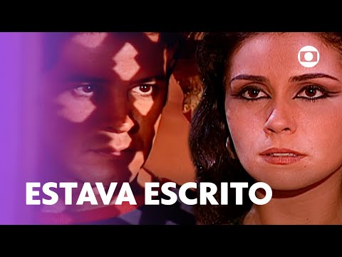 Jade e Léo ficam cara a cara e se emocionam com o encontro! | O Clone | Vale a Pena Ver de Novo