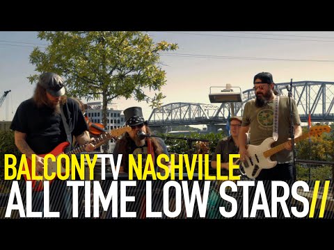 ALL TIME LOW STARS - BETTER WAY (BalconyTV)