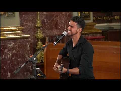 UNA MADRE NO SE CANSA DE ESPERAR - Cover / Pepe Díaz Cantautor Católico - CANAL MISIONERO