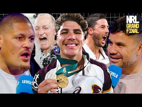 NRL GRAND FINAL RECAP: Walsh's INSANE Performance as Brisbane Defeat Storm, Madge Proved Correct
