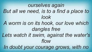 Badly Drawn Boy - Pissing In The Wind Lyrics