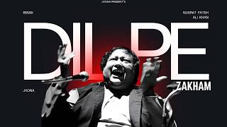 Download lagu Dil Pe Zakham - Nusrat Fateh Ali Khan - JXONA mp3 Download lagu Dil Pe Zakham - Nusrat Fateh Ali Khan - JXONA mp3